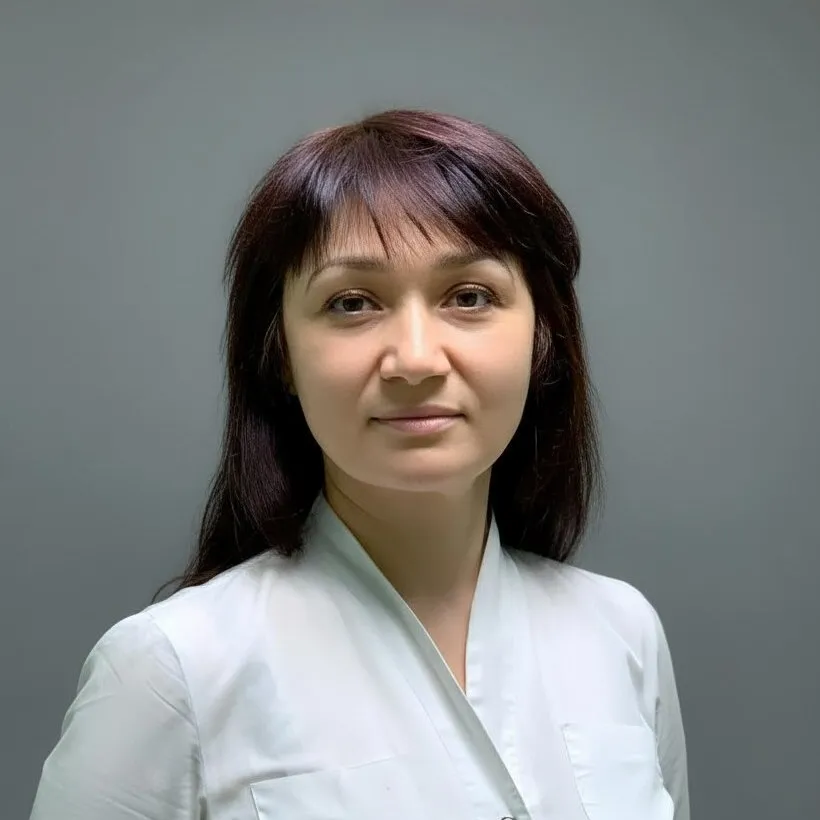 Фото врача Боговик Татьяна Александровна