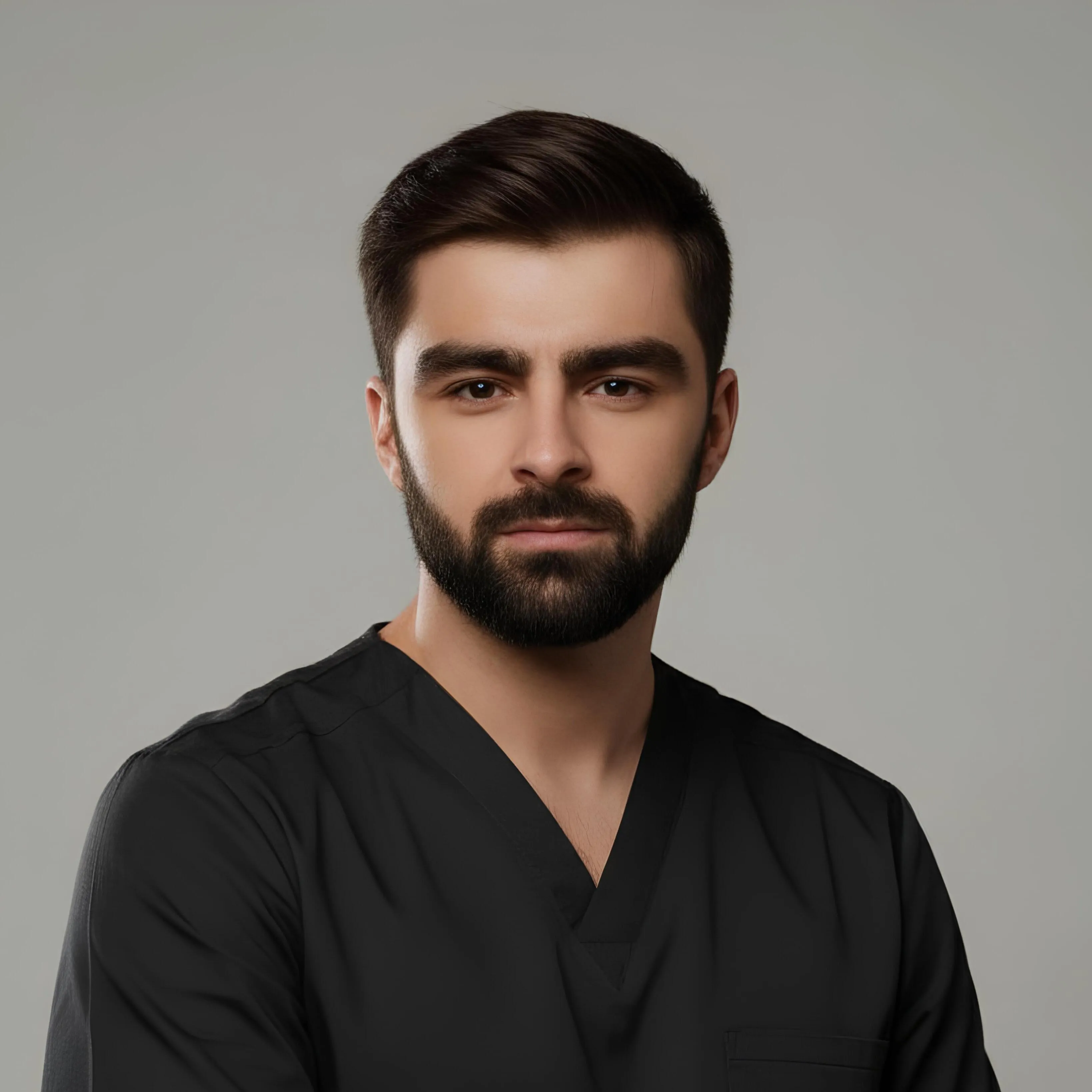 Фото врача Халкечев Аслан Муратович