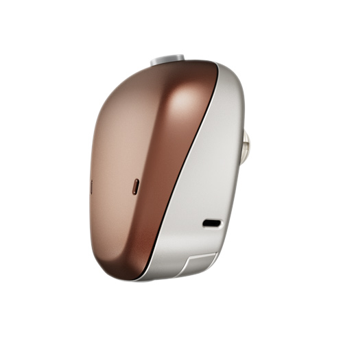  Костный слуховой аппарат Bah